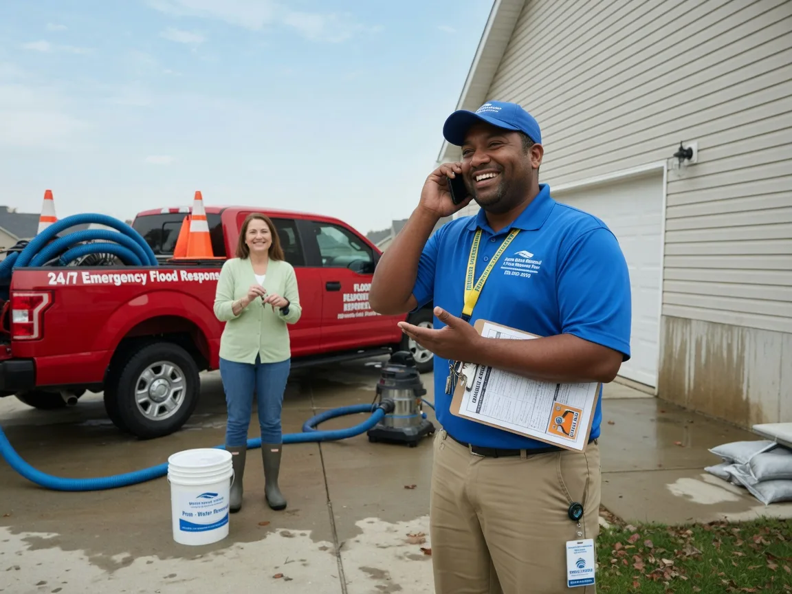 Storm Damage Water Removal Shafter, CA FAQs